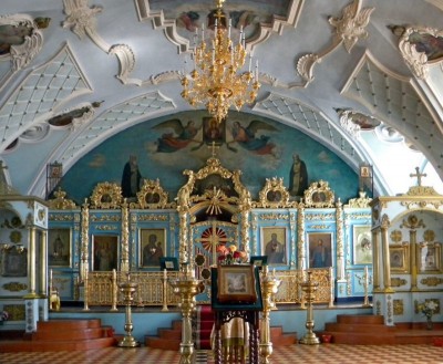Чудо при строительстве Казанского собора в Курске