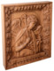 образ Святого Ангела Хранителя. 40-300-250мм
