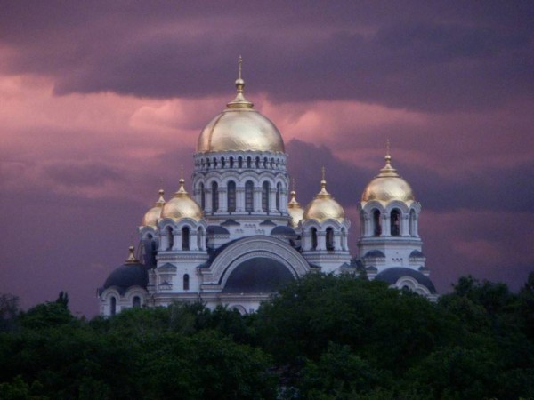 Великие соборы России