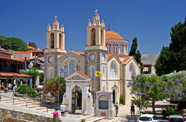 Православная Церковь Святого Пантелеймона