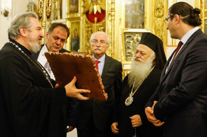 Эксклюзивный и престижный подарок православному человеку