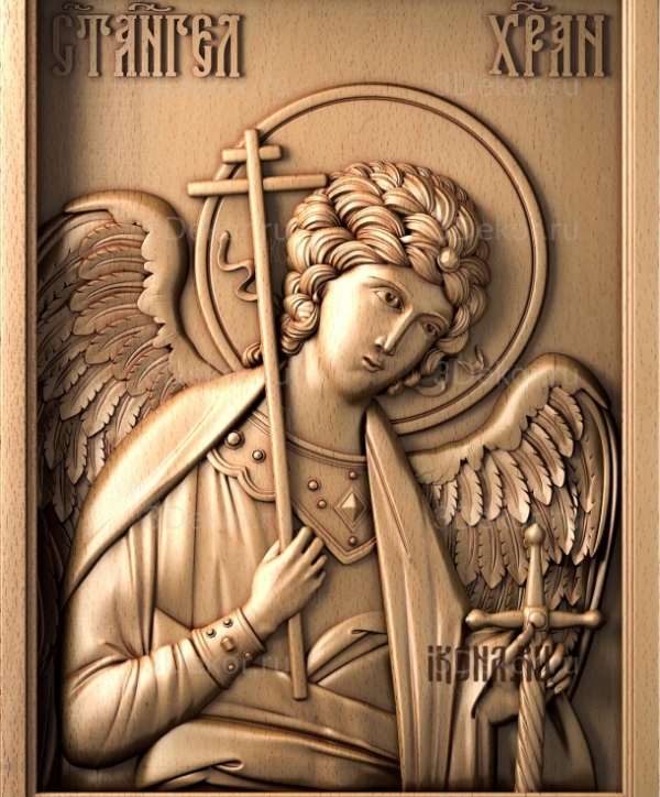 7 вопросов об Ангелах Хранителях, молитвах и иконах. И ответы на них.