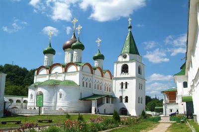 Древнейший храм Нижнего Новгорода