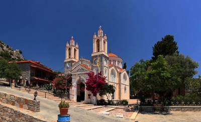 Православная Церковь Святого Пантелеймона