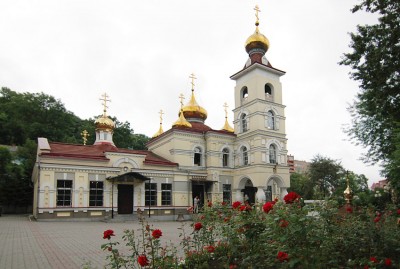 Свято-Никольский Кафедральный собор
