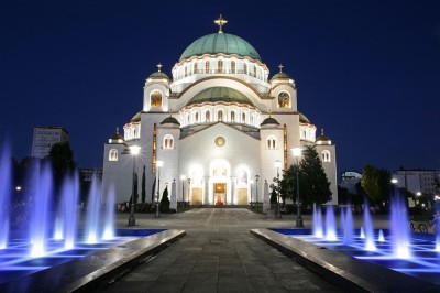 Самый большой православный храм в мире