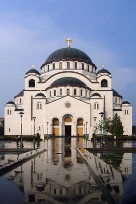 Самый большой православный храм в мире
