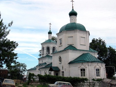 Храмы Казани