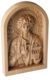 Икона Св. Пантелеймон, 185-115-20 мм