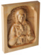 Икона Святой Матроны. Бук. лак. 170-135-20