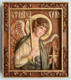 Святой Ангел Хранитель - православная роспись(142-125-20)