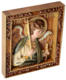Святой Ангел Хранитель - православная роспись(142-125-20)