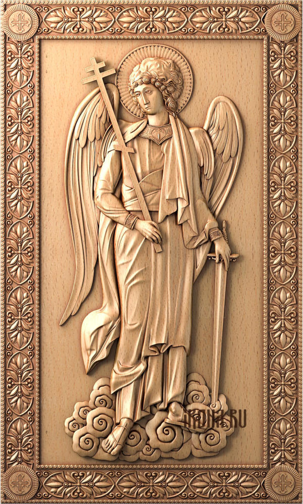 Ангел Хранитель, 300-180-40 мм