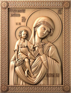 икона Богородицы Хлебная