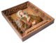 Резная икона Святой Ксении. Православная роспись