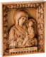 Тихвинская икона Богородицы