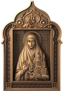 Икона Святая Елизавета