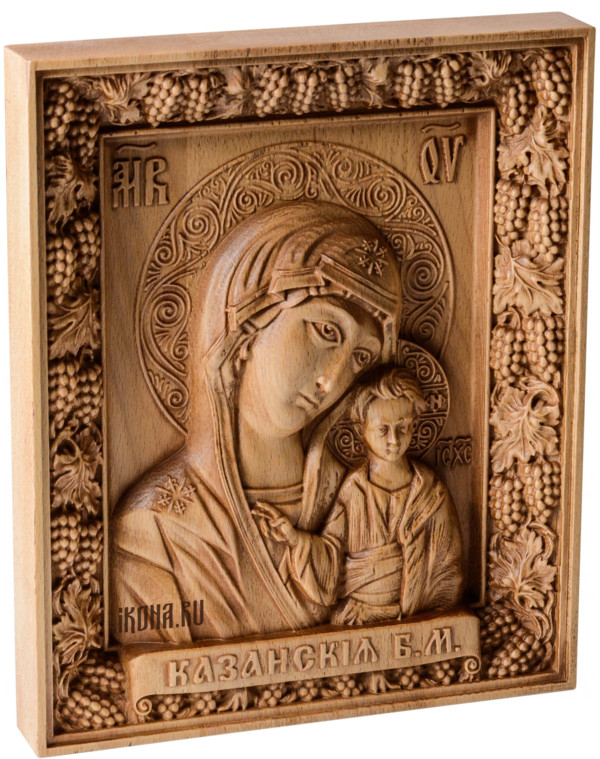 казанская икона богородицы